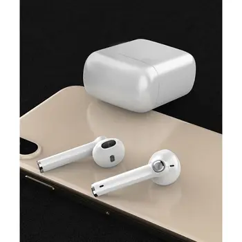 

Fastest Delivery Portable 3D Stereo Touch Control TWS Bluetooth 5.0 Earbuds Wireless Earphones With Charging Case