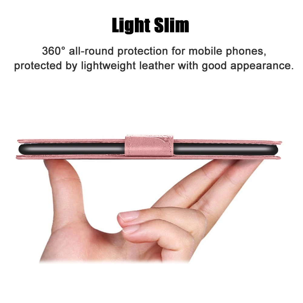LLZ.COQUE Магнитный кожаный бумажник флип чехол для телефона для IPhone X XS MAX XR 11 Pro Max 6 6S 7 8 Plus SE 5S 5 бабочка задняя крышка