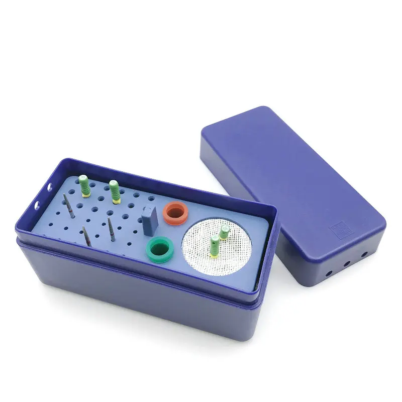 3 шт./компл. стоматологический эндо блок файлов измерительные инструменты