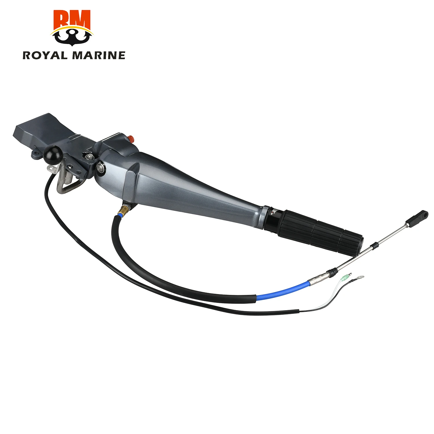 US $198.00 697W0084004D Handle Steering Assy for yamaha 48HP 55HP outboard motor 2 stroke 697W0084