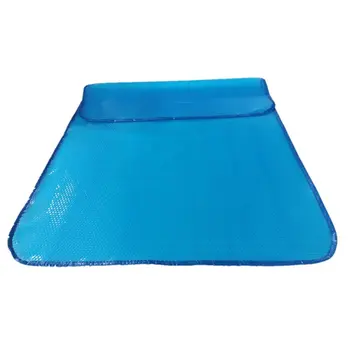 

Swimming pool insulation film blue pe film swimming pool insulation cover waterproof and dustproof insulation film