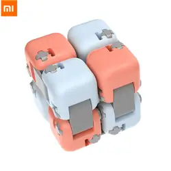 Новый Xiaomi Mitu Fingertip строительные блоки слепой упакованный Сюрприз подарок интеллектуальные игрушки мини-игрушки подарок для детей