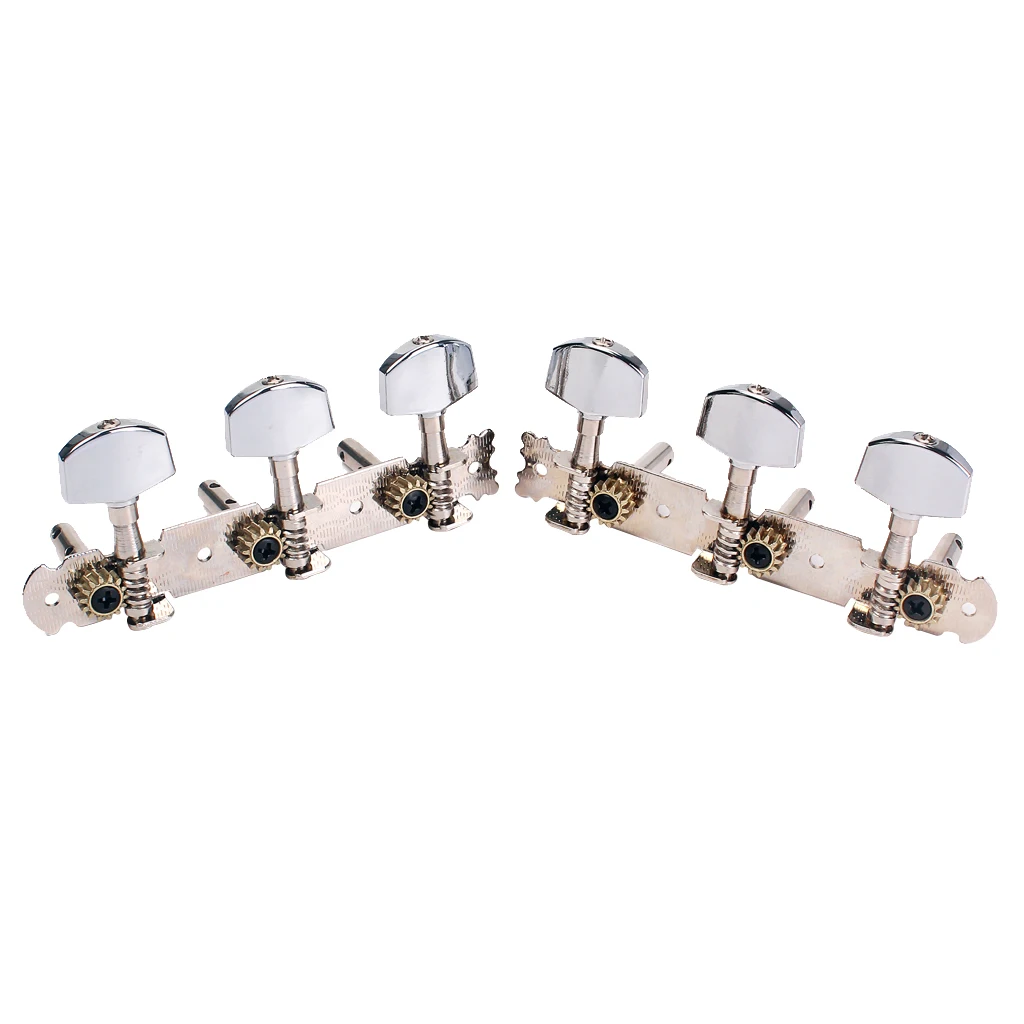 1 Set 3L3R Guitar String Tuning Pegs Machine Heads for Classical Guitar