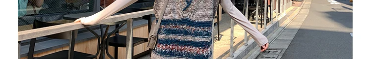 Новинка зимы, модное трикотажное платье для беременных женщин, костюм, водолазка, хлопковая футболка+ Винтажный сарафан с v-образным вырезом, двойной комплект