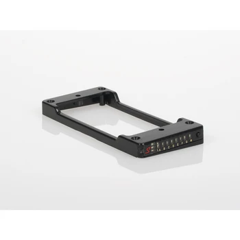 

SH-HB-T-FT-B E-tuner tuner-humbucker frame, flat, black, Shadow