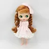 Blyth doll Princess dress with melamed Two color for choice for the  JOINT body  sweet dressing BJD 6