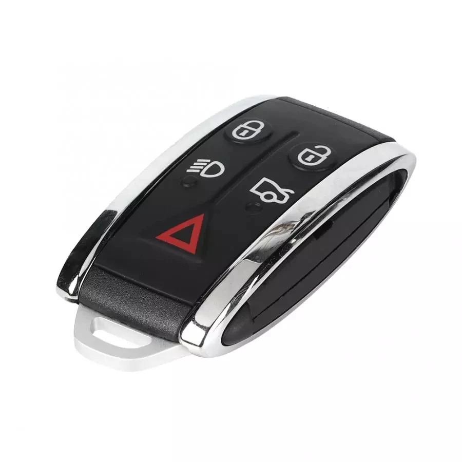 Ծ XF XF XFR XK XKR 2009-2013 315/433MHZ ID46 7945 Ĩ FCC: KR55WK49244 谡  ׸  ڵ Ű 5 ư
