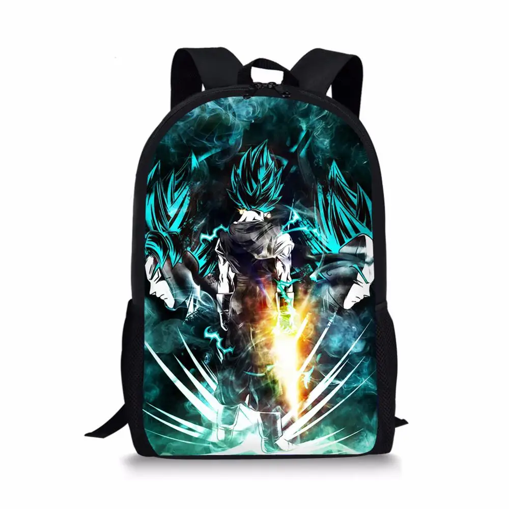 HaoYun/модный детский рюкзак с рисунком Dragon Ball, школьные сумки для студентов, популярный дизайн фильма, сумка для книг, Mochila, Женская дорожная сумка