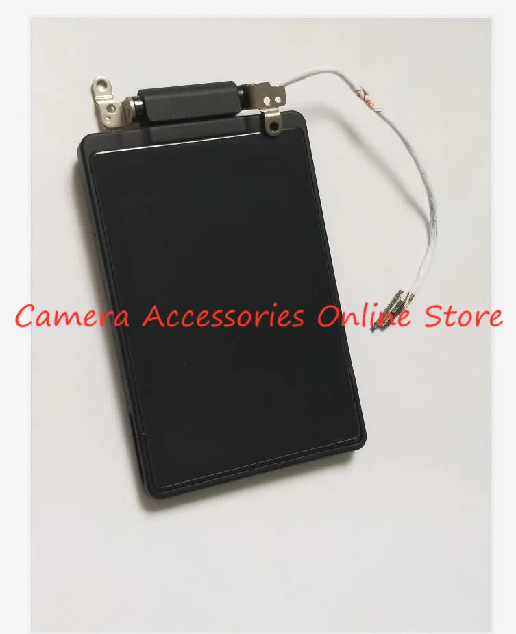 US $123.00 New Complete TFT LCD Display Screen Assy With LCD Hinge Repair Parts For Canon EOS 200DRebel SL2Kiss X9 SLR