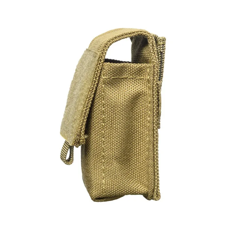 Tactical Molle EDC Bolsa Cintura Gadget Bag Suporte de telefone do