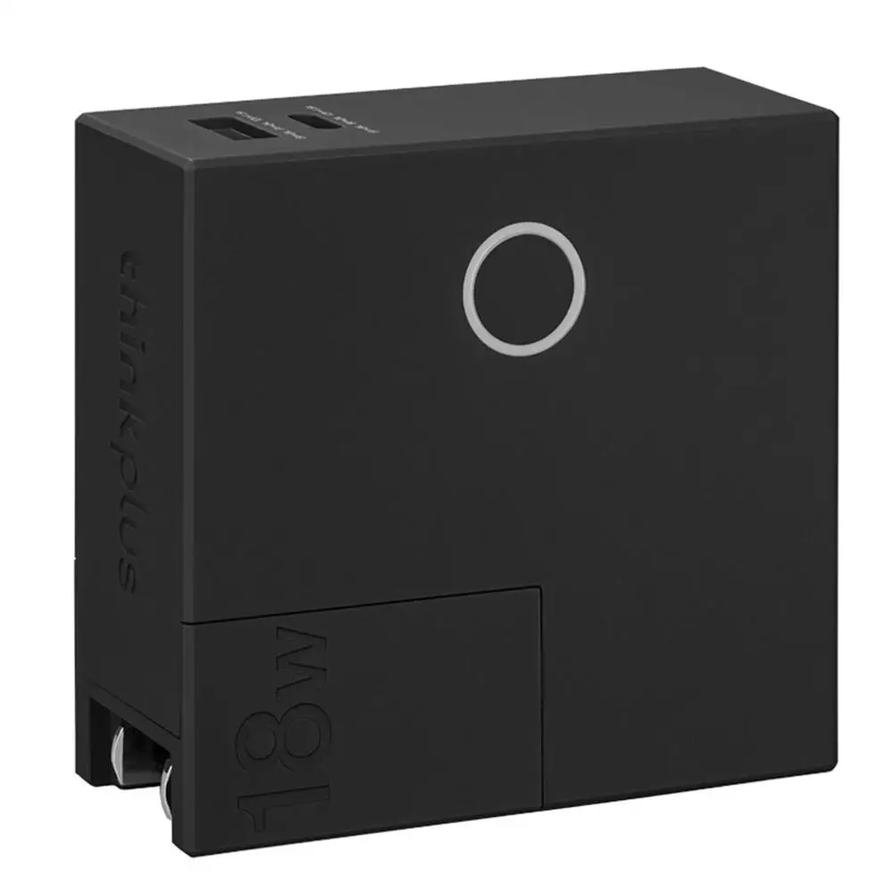 Lenovo Thinkpad Mobile power Мобильный телефон Smart Dual-Mode Зарядка сокровище+ зарядное устройство два в одном два порта Быстрая зарядка Cat18