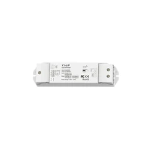 

V1-L/P 1CH*15A 12-48VDC CV Controller Push-Dim Automatic Forwarding Pair 10 Remote Controller Connect the Self-Reset Switch