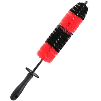 

Car Grille Wheel Engine Scrubbing Cleaning Detail Car Cleaning Tool