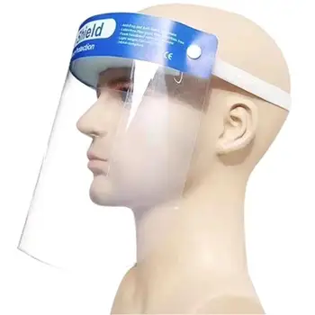 

5/10pcs Film Anti-fog Mask Sheet Transparent Mask Protection Mouth Mask Protective Mask Security Major PET Supplies Exercises