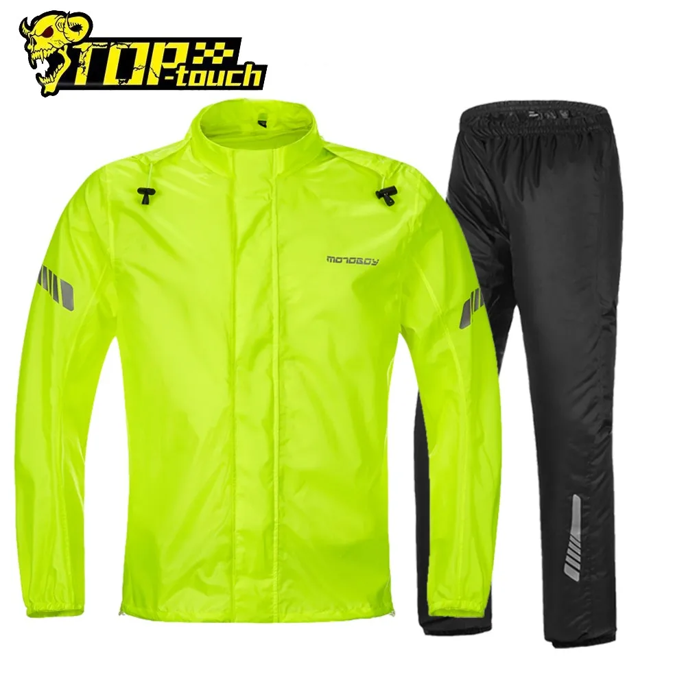 Rain Suits Motorcycle Riding Proof Motorcycle Rain Suit Motorcycle
