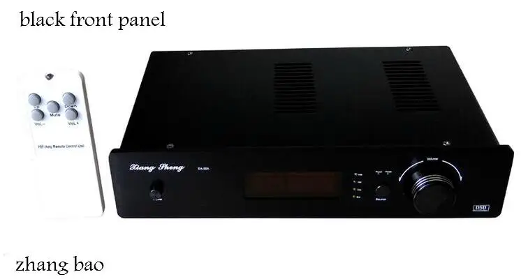 Пульт XiangSheng DAC-06A AK4495 трубка DAC баланс XMOS HD внешняя звуковая карта усилитель для наушников DAC06A