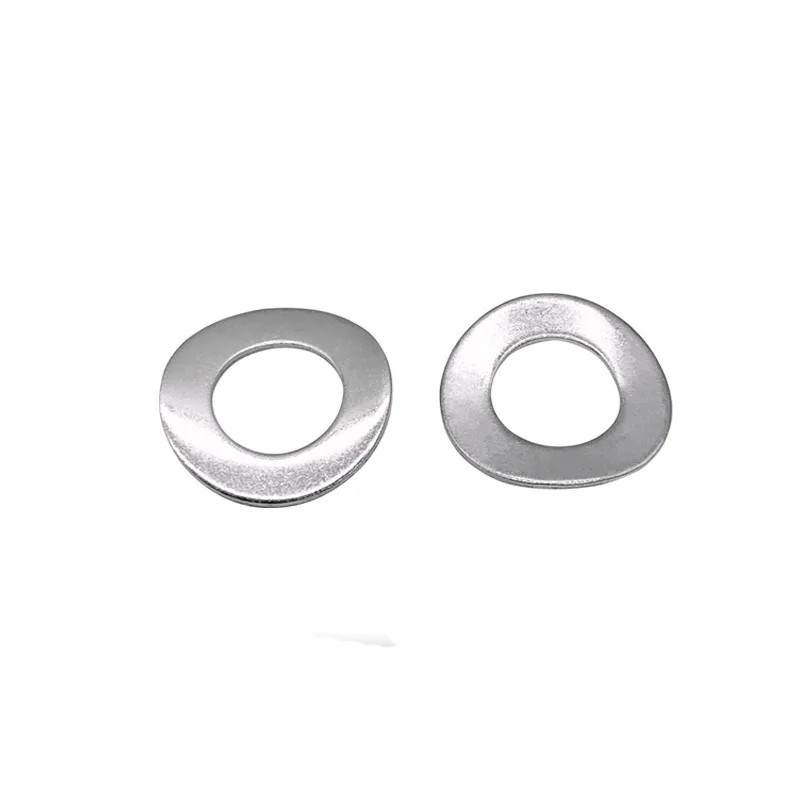 20pcs M12 M14 M16 M18 M20 Wave Elasticity Washers Lock Washer Motor