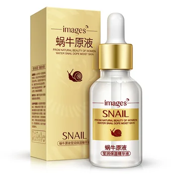 

images Authentic Snail Liquid Anti-aging Firming Skin Face Cream Whitening Moisturizing Shrink Pores Skin Care