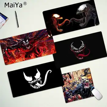

Maiya Your Own Mats venom Silicone large/small Pad to Mouse Game Free Shipping Large Mouse Pad Keyboards Mat