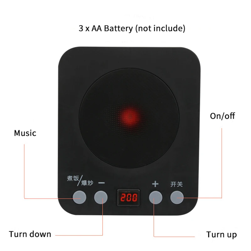 44 шт. детская мини кухонная игрушка посуда сковорода для детей ролевых игр
