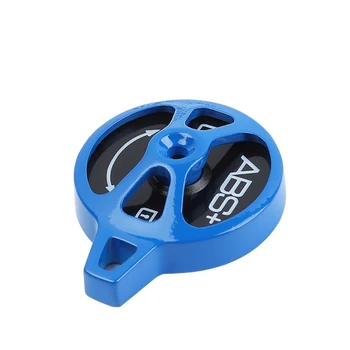 

Manual Lock Cap Set Lockout Assembly Fork Aluminum Alloy Cycling Parts
