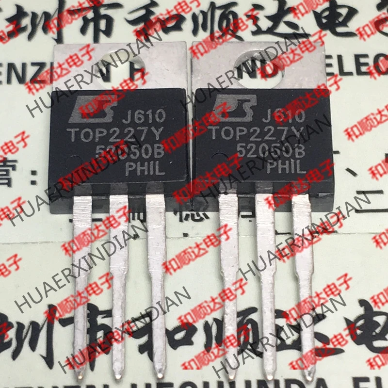 20 шт./лот TOP227Y TO-220