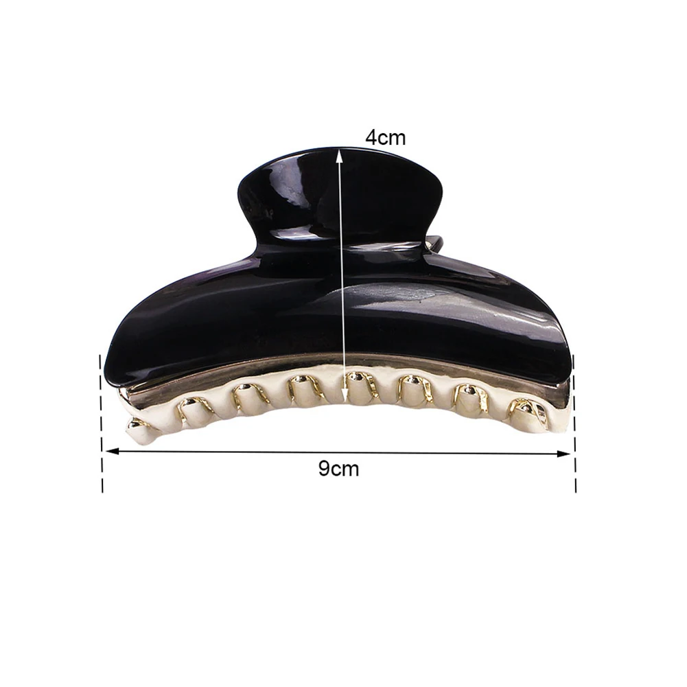 Pro Hairdressing Clip Tool Salon Hair Clip Claw Section Styling Tools Butterfly Hair Clip