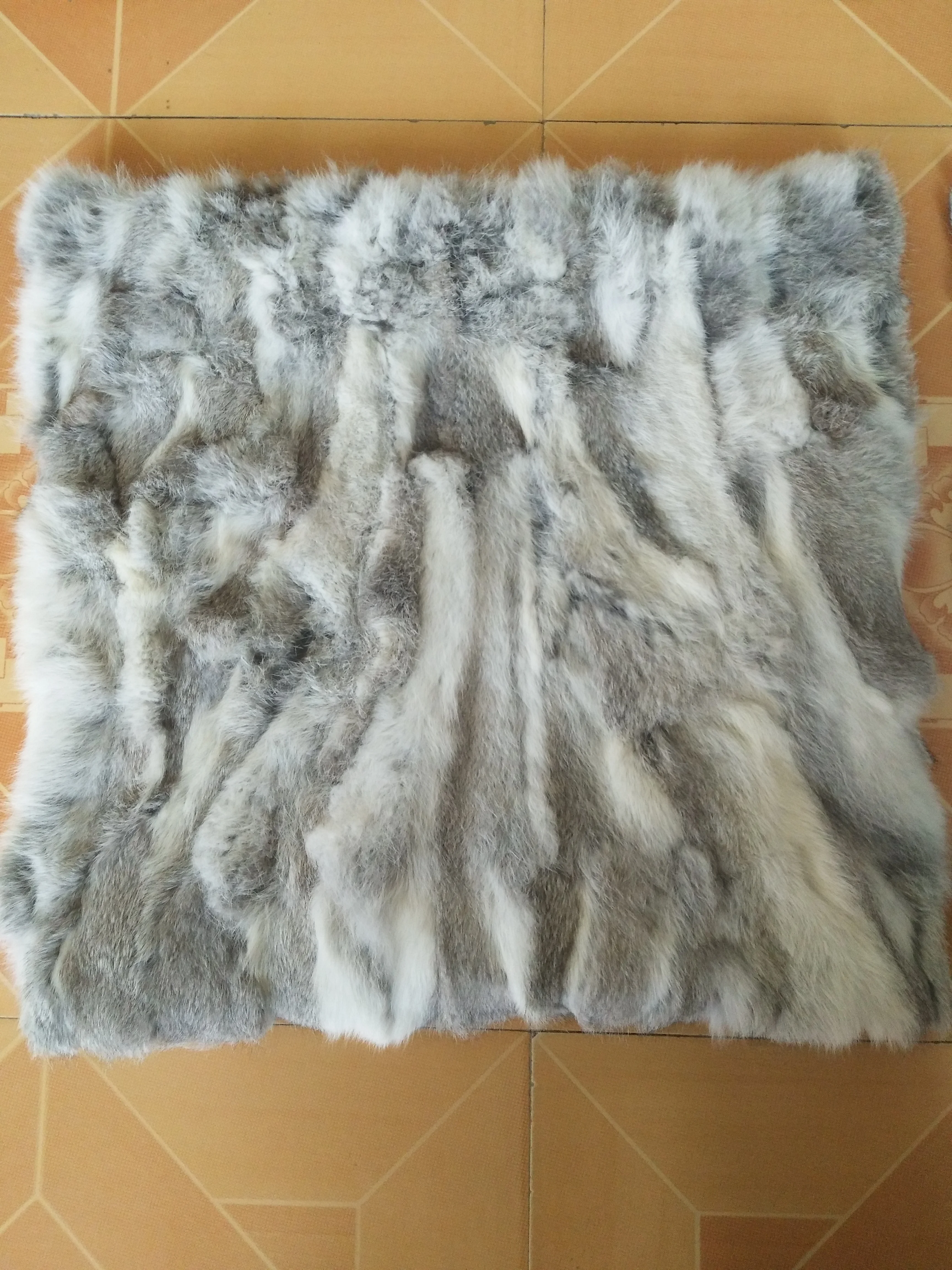 Genuine Real Natural Pillow cover, Fur Pillow fur Cushion