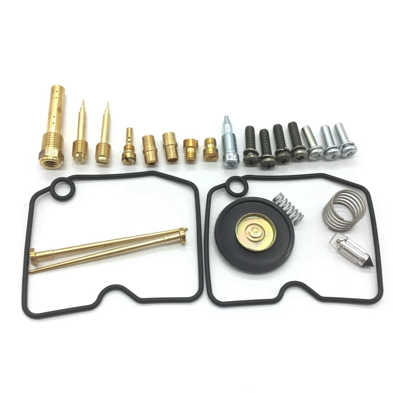 AP68-Motorcycle Carburetor Carb Rebuild Repair Kit for 95-05 Kawasaki VN800A/B Vulcan/Classic |