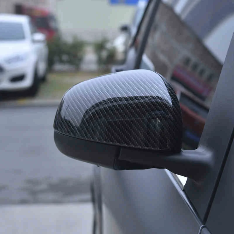 Автомобильный наружное заднего вида зеркальная крышка внешней отделки защиты