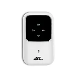 Routeur Wi Fi sans fil 4G Portable, dispositif de partage de voiture, avec emplacement pour carte Sim, routeur sans fil, illimité 