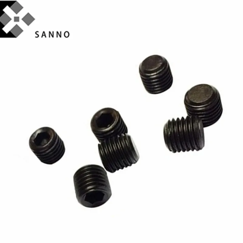 Винты с внутренним шестигранником M3x3-M4x25 100 шт. 12 9 | Инструменты