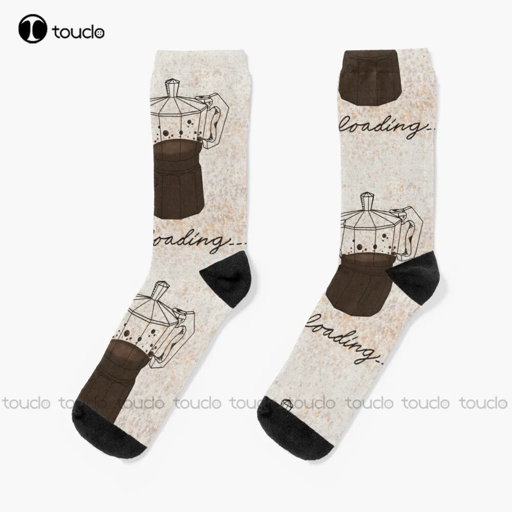

Loading Coffee Socks American Flag Socks Unisex Adult Teen Youth Socks Christmas Gift Custom Hd High Quality 360° Digital Print