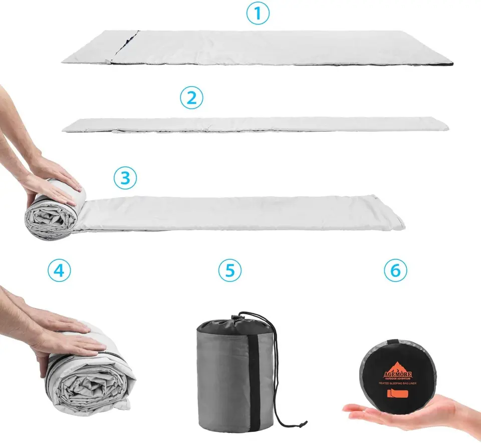 【ggg】OMM Core Liner Orange Std Core Liner - OMM