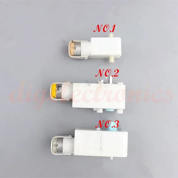 

1pcs TT Motor DC Gear Motor DC3V/5V/6V Intelligent Vehicle Reduction Motor for Arduino Robot Smart Car Toys DIY Model