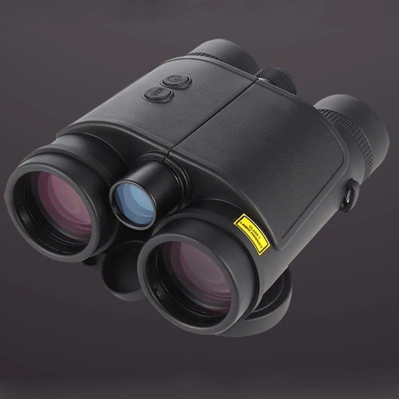 

Dual-barrel Ranging Telescope with High Precision and 1 Meter Error Range and High Ratio and High Definition Ranging Instrument