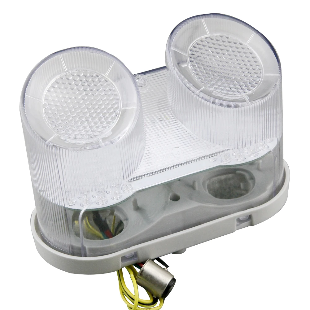 Сигналы поворота для мотоцикла задний фонарь встроенный светодиодный Yamaha YZF R1 2000