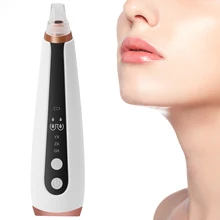 Средство для удаления угрей, очиститель пор для лица, вакуумная машина для удаления алмазной микродермабразии, спа-средство для удаления акне, инструменты для очистки лица