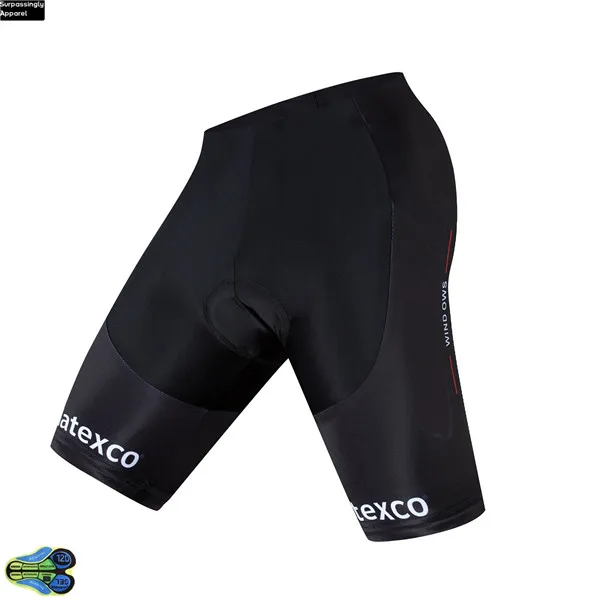 12D Gel Pad Новинка, UCI Tour Team, быстроходные велосипедные шорты, велосипедные шорты, Ropa Ciclismo, велосипедные штаны 6XL 20D Coolmax, гелевая подкладка - Цвет: 12D Gel Pad