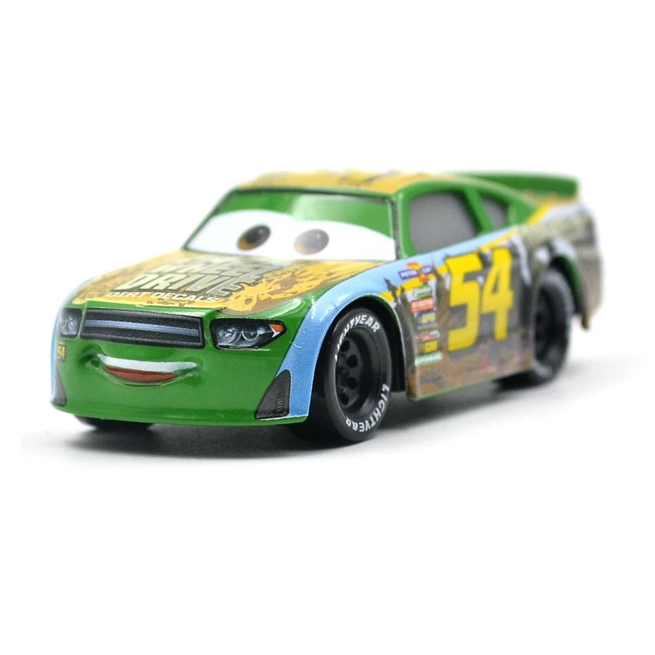 28 Disney Pixar Cars 3 21 стиль для детей Джексон шторм Высокое качество автомобиль подарок на день рождения сплав автомобиля игрушки модели персонажей из мультфильмов рождественские подарки - Цвет: 28