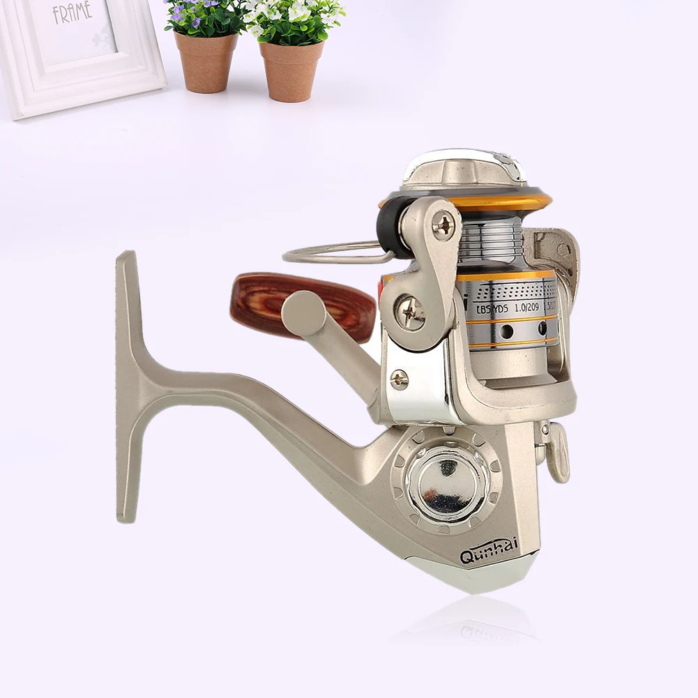

Fly Reel Wheel Gear 6BB SG1000A Fishing Wheel Spool Ultralite