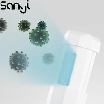 

UV Sterilizer Lamp Built-in Rechargeable Battery Disinfection Lamp Handheld Home Ultraviolet UV Germicidal Ultraviolet Lamp