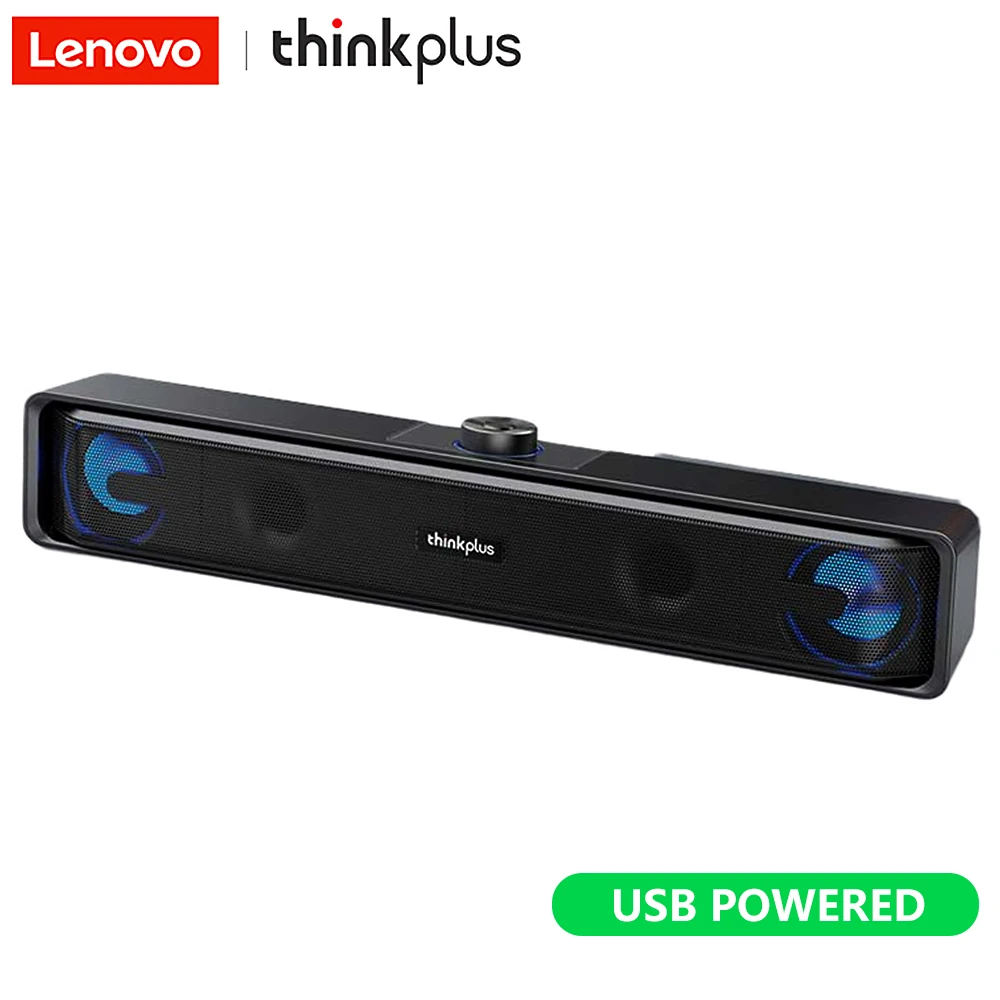 Lenovo TS32 USB Powered Speaker BT5 0 