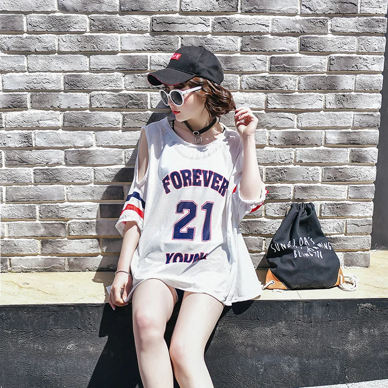 

Two-piece Swimsuits Female Sports Bikini Three-piece Set Short Sleeve Conservative Belly Covering Slimming Boxer Korean-style St