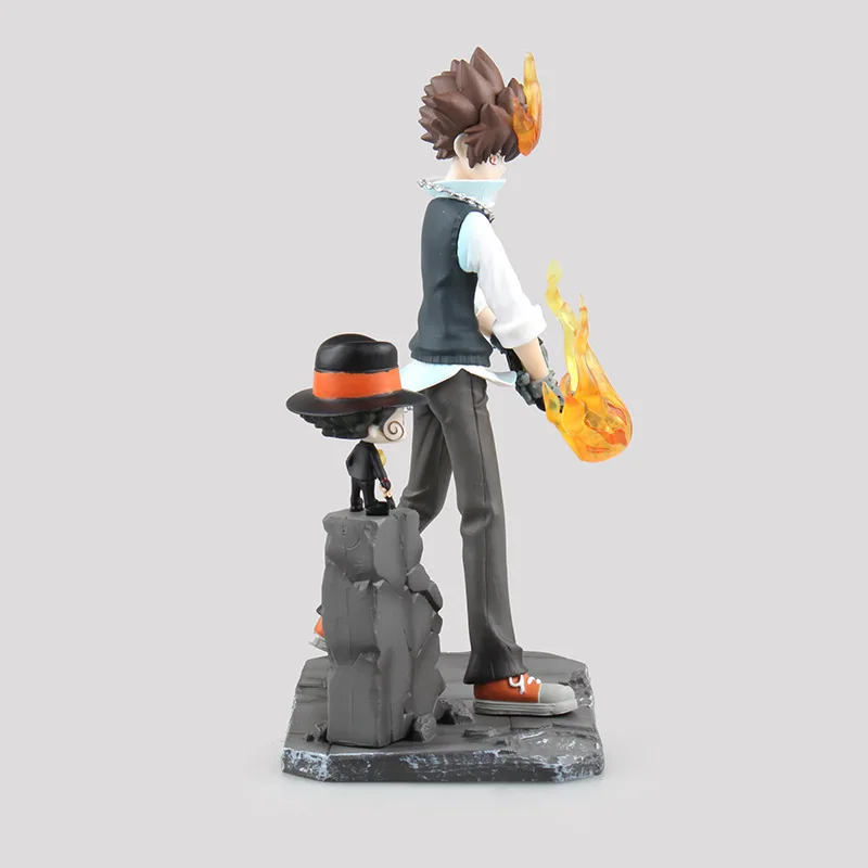

Anime Toy Tutor Argus. Reborn Scene-Boxed Decoration Model Garage Kit
