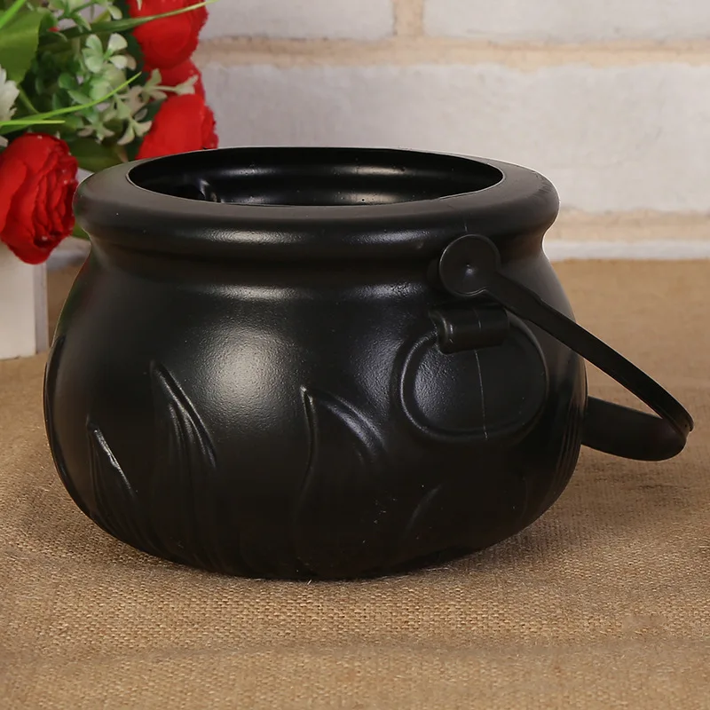 Cosplay&ware Novelty Candy Bucket Witch Handheld Kettle Halloween Table Party Plays Cauldron -Cosplayware Store Hebacbca17963446190097c4ec5ff73b5T.jpg