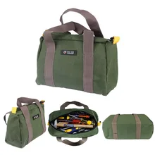 Многофункциональный водонепроницаемый Оксфорд холст ручной инструмент для хранения сумки переносные плоскогубцы металлические детали инструментария Аппаратные части Органайзер