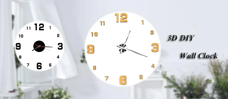 wall clock