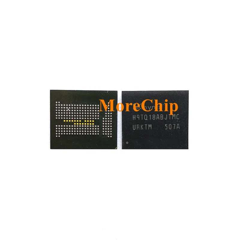 H9TQ18ABJTMC EMMC EMCP UFS 16GB eMMC BGA NAND Flash Memory IC Chip Soldered Ball 75元 1个_副本