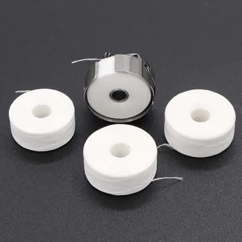 

144 Pcs/set Sewing Bobbin Thread Embroidery Domestic Sewing Machine Bobbin Threads